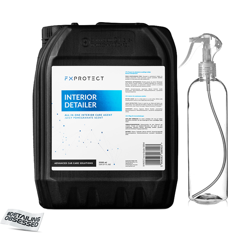FX Protect Interior Detailer 5L для интерьера