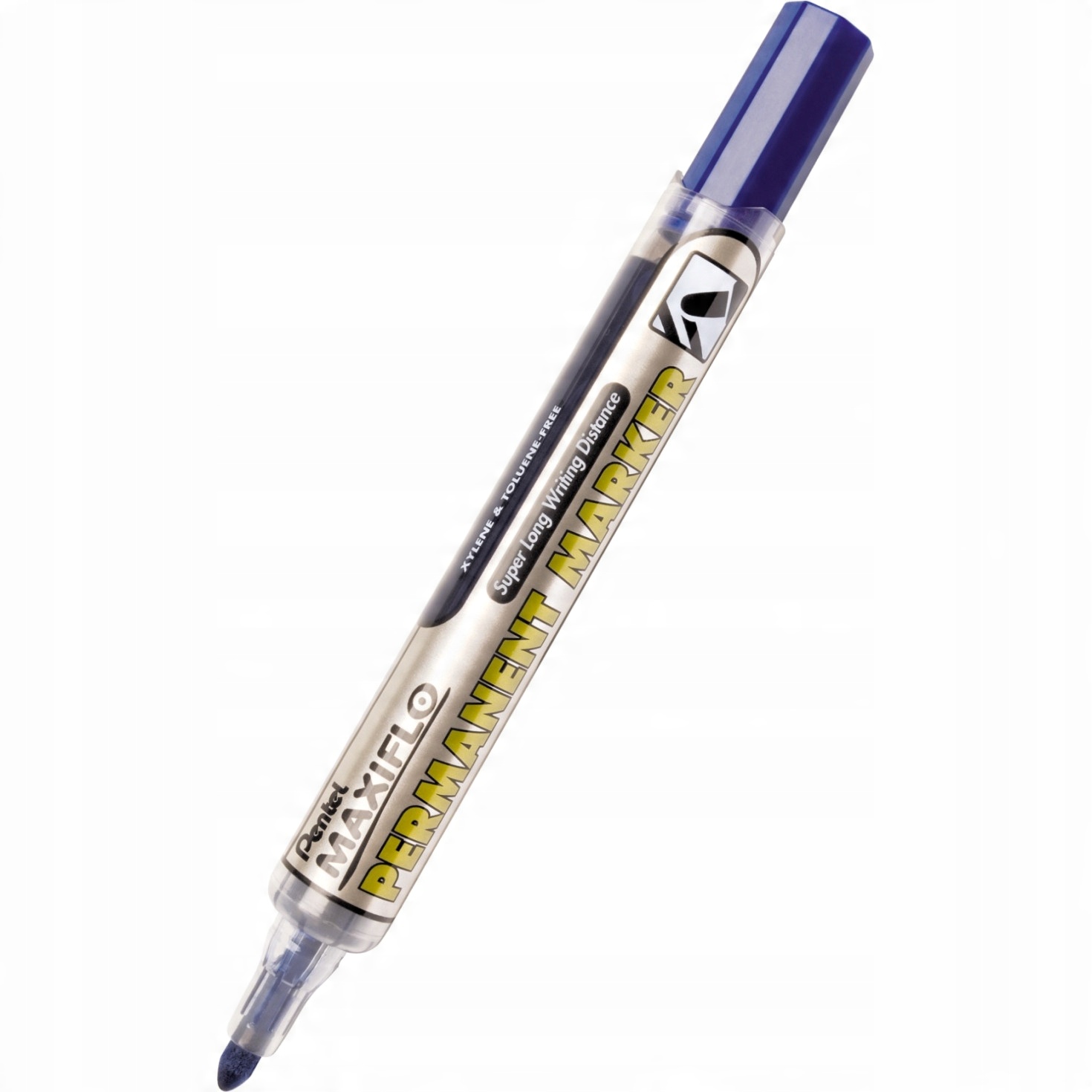 

Marker Permanentny Pentel NLF50 Niebieski Maxiflo