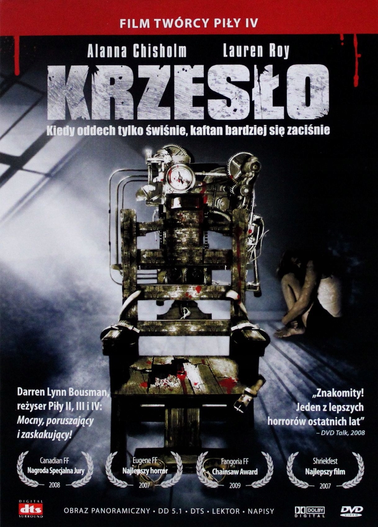 

Krzesło (DVD)
