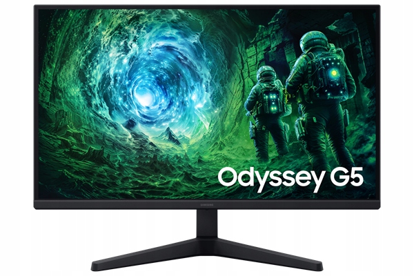 Samsung Odyssey G5 (G53F) 27" Ips 2560x1440 Dcr 1ms 300cd Hdmi Dp…