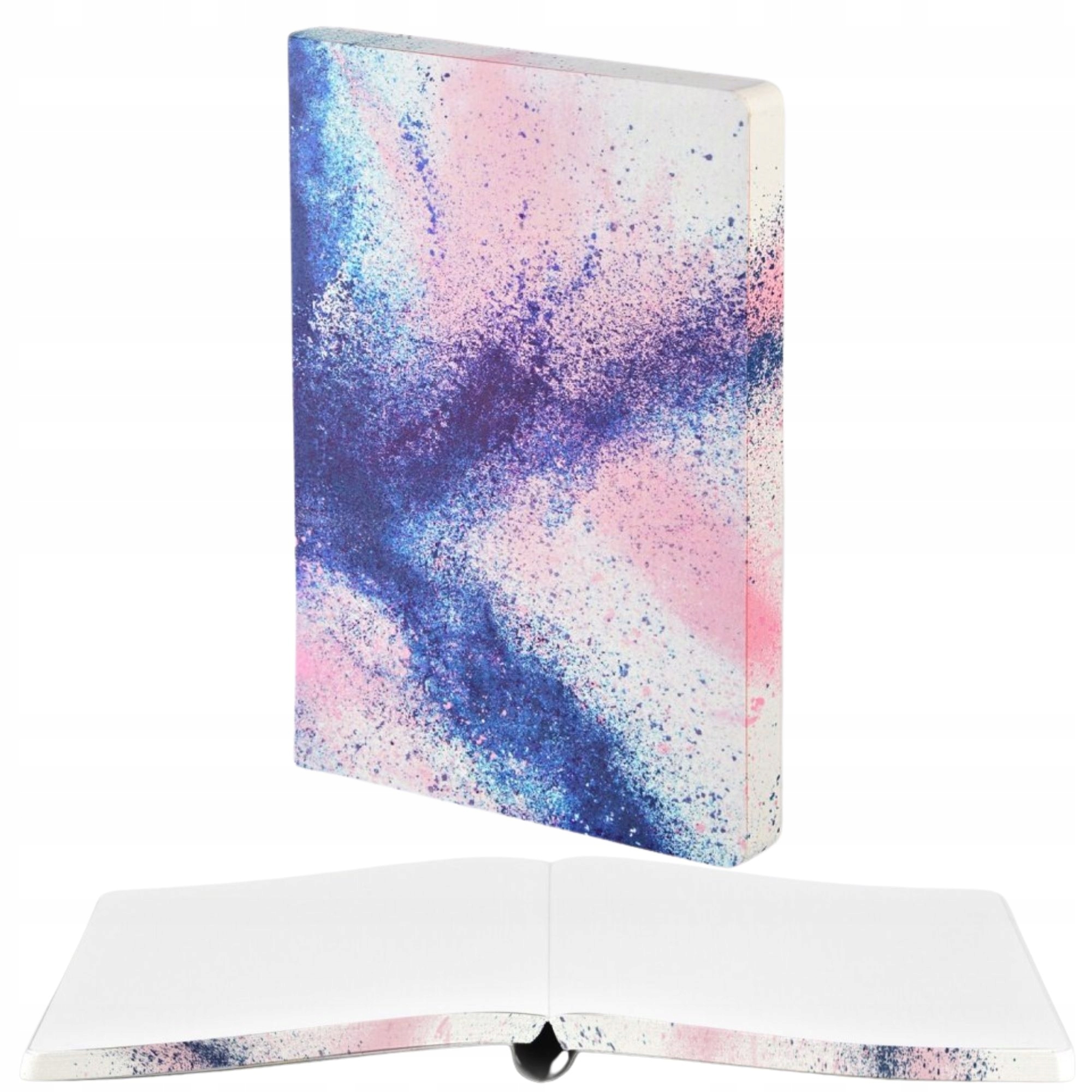 Notes Notatnik Nuuna Composition L Splash 256 stron 22 x 16,5 cm