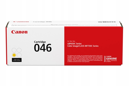 Canon Crg 046 Y, žltý 1247C002
