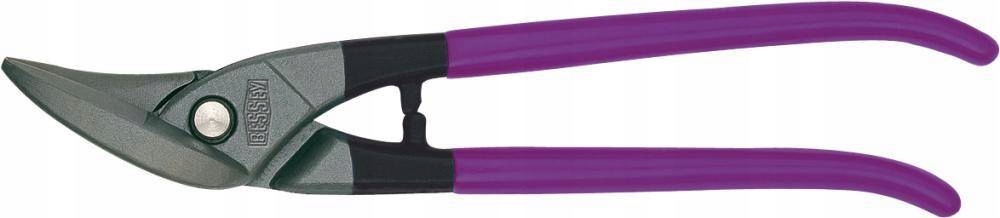 Nůžky na plech Ideal Hss, pravé 280 mm Erdi
