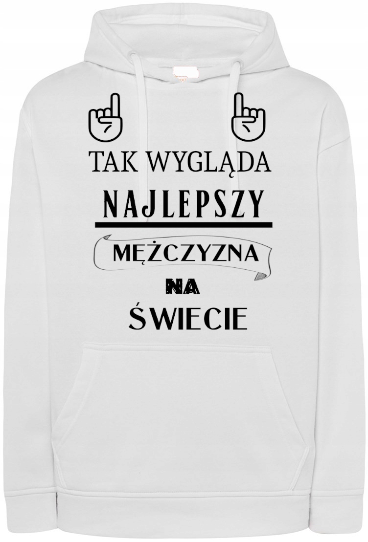 Mikina Dárek Nejlepší Muž r.XL