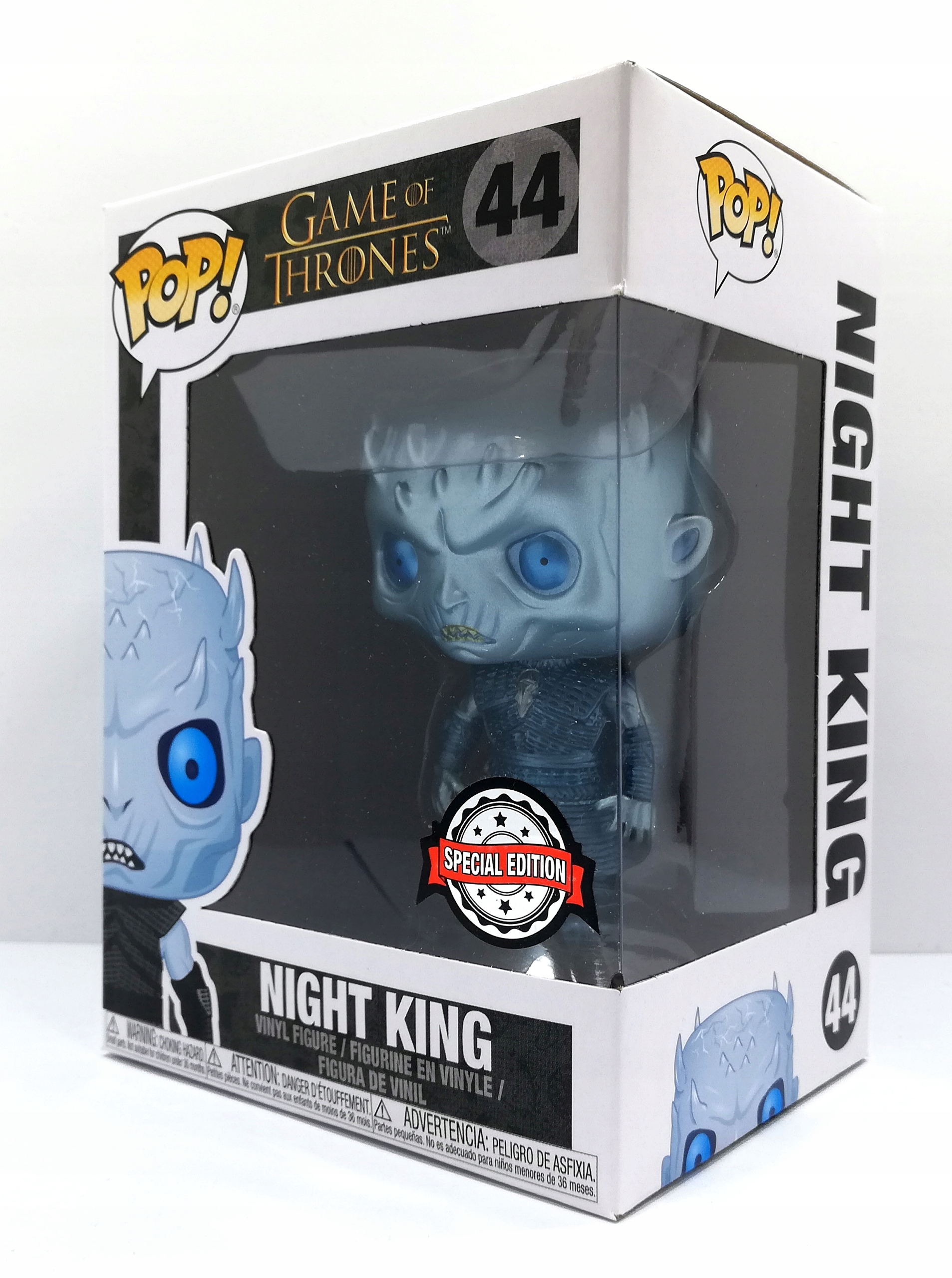 Funko Pop! Night King 44 Hra o trůny Speciál