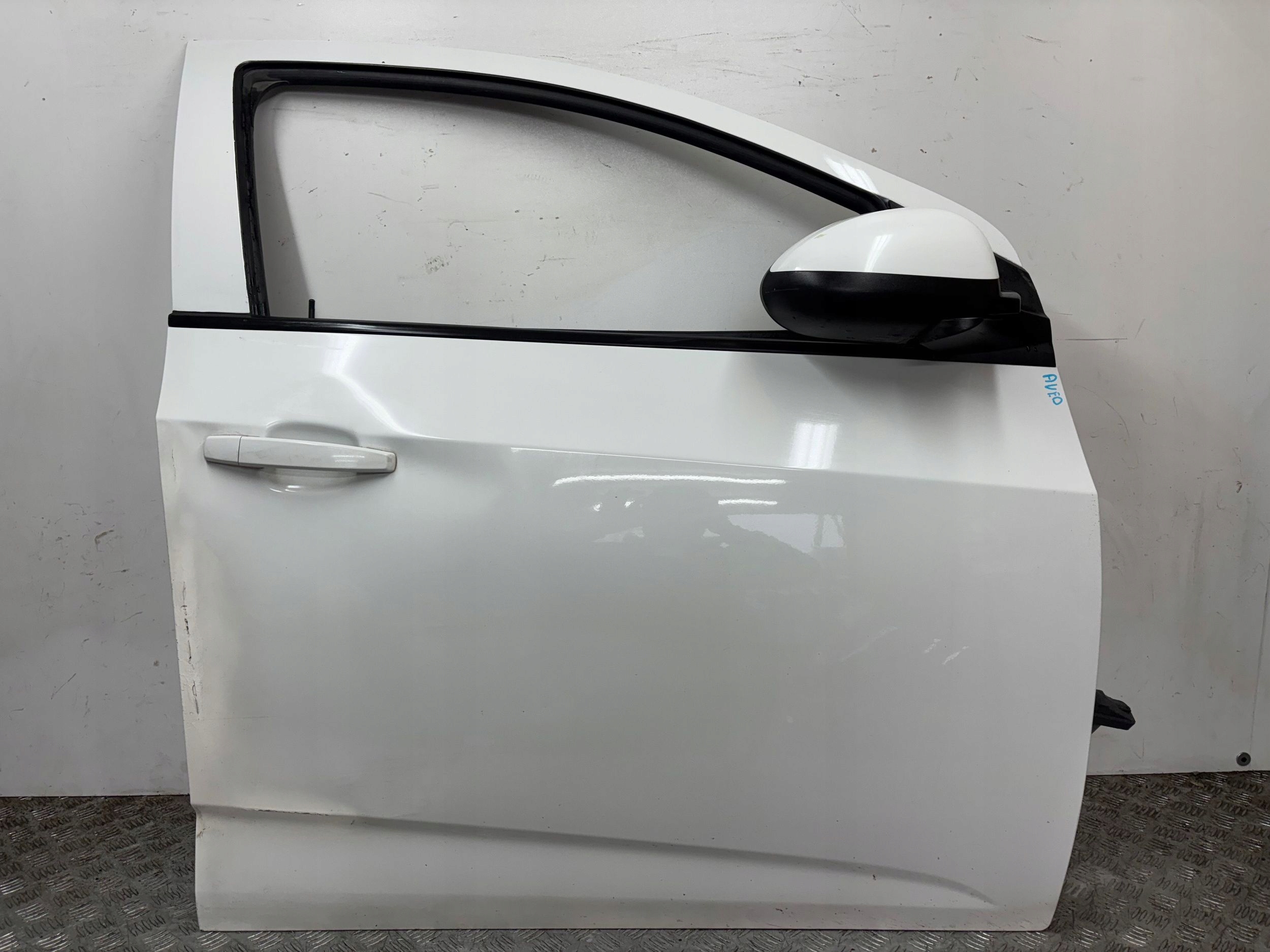 door front front right CHEVROLET AVEO T300