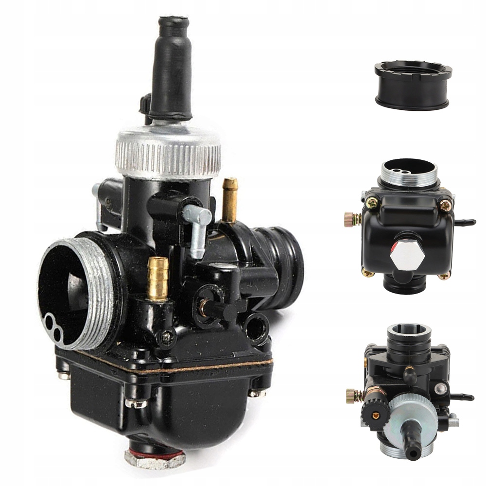 Karburátor motocyklový Phbg Ds 19 mm Performance Univerzální