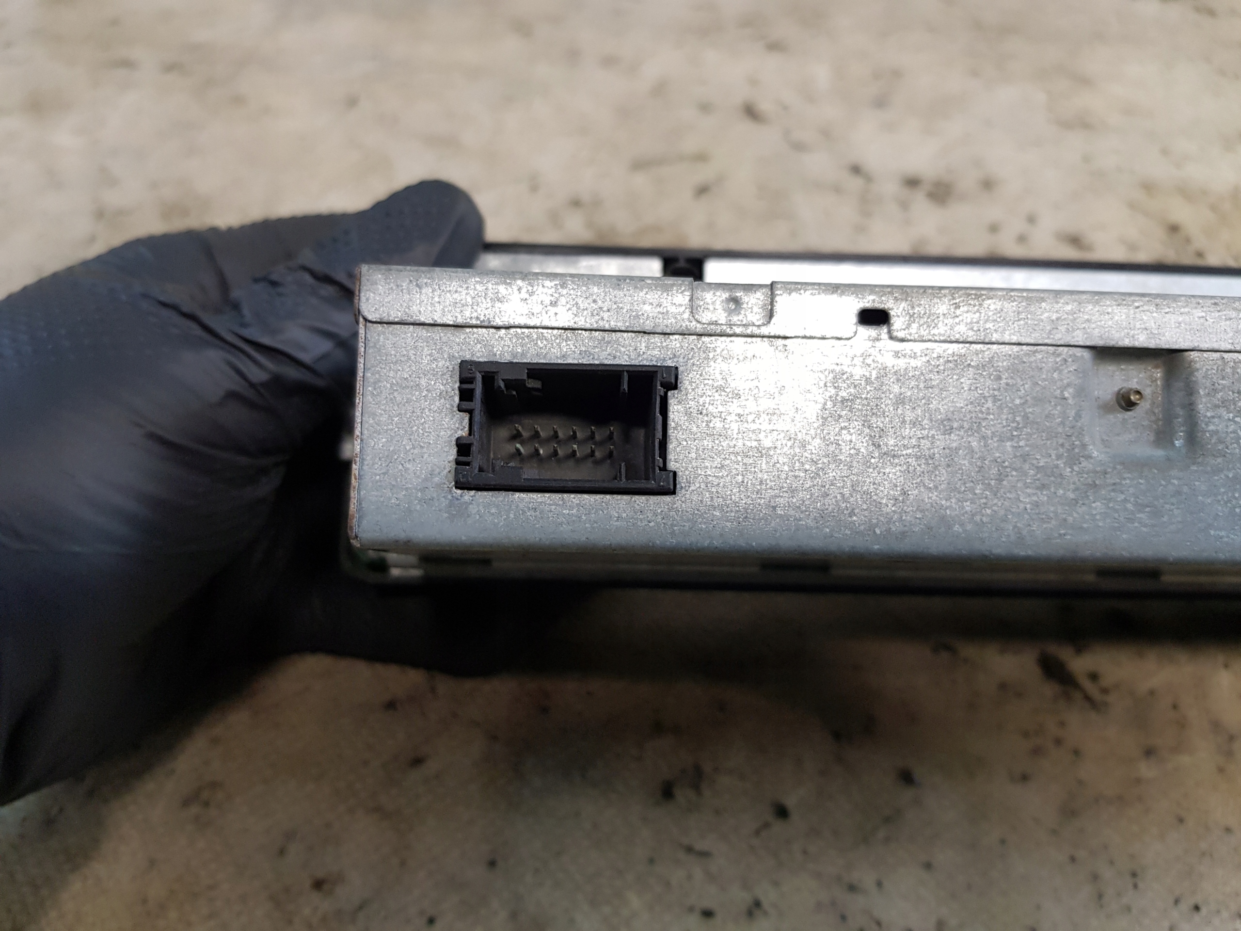 BMW E39 Unite commande clima 8361087