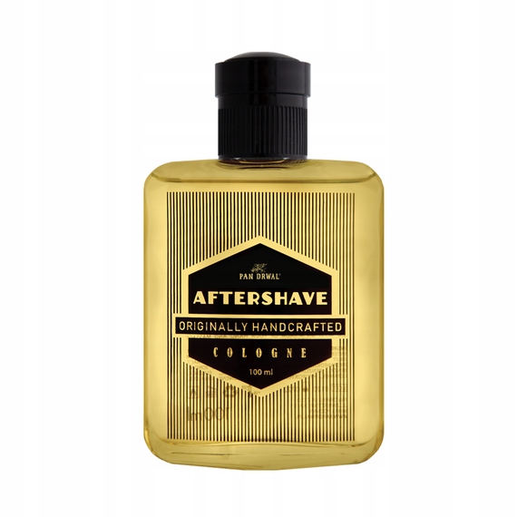 PAN DRWAL WODA PO GOLENIU AFTERSHAVE COLOGNE 100 ML