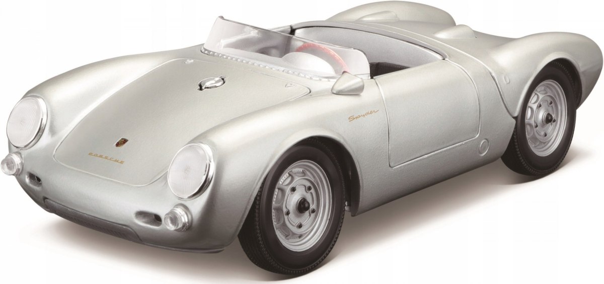 Porsche 550 A Spyder 1:18 model Maisto 31843