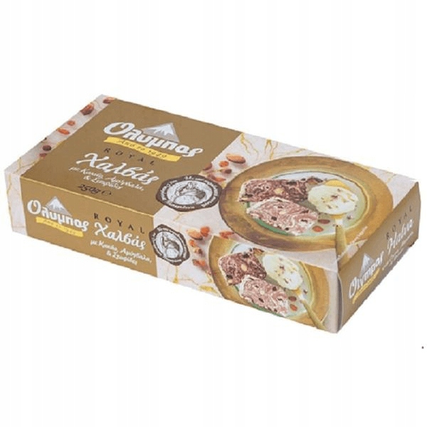 3x Olympos Chalva 250 g
