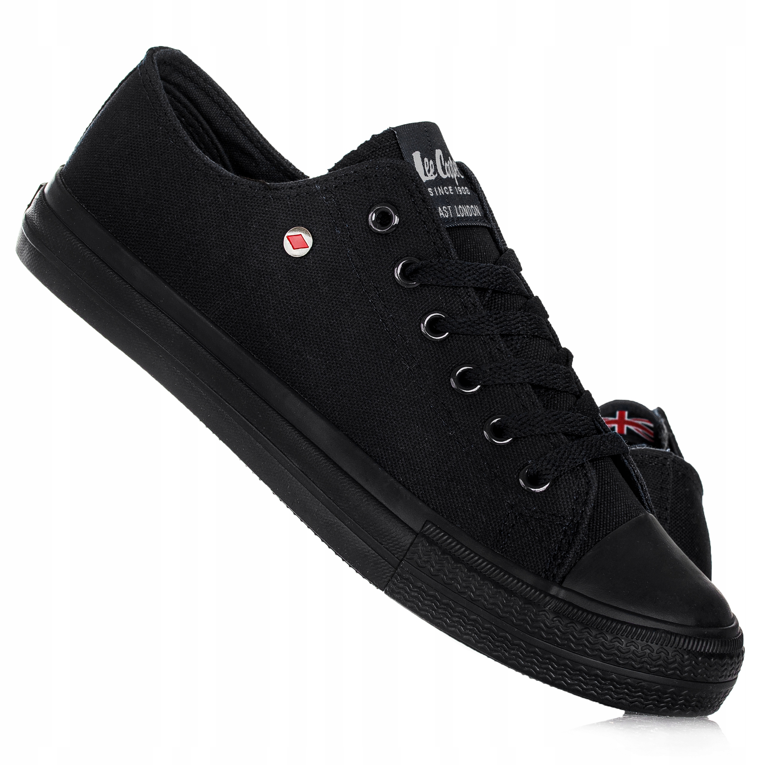 

Buty, trampki męskie Lee Cooper LCW-22-31-0869M