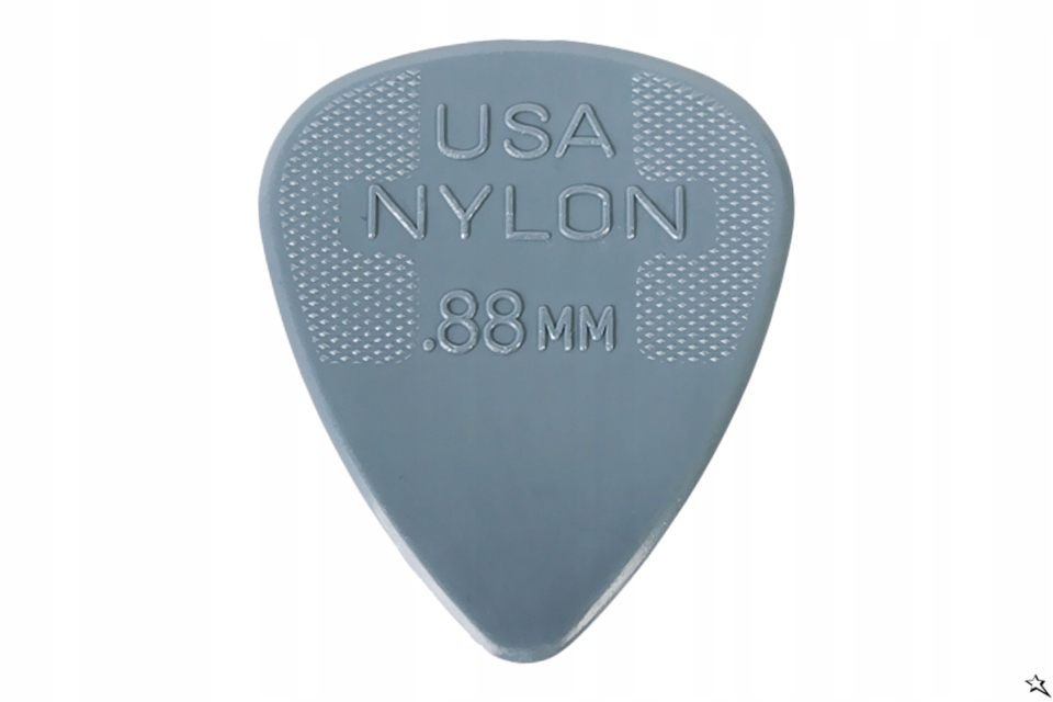 

Dunlop kostka Nylon Standard .88