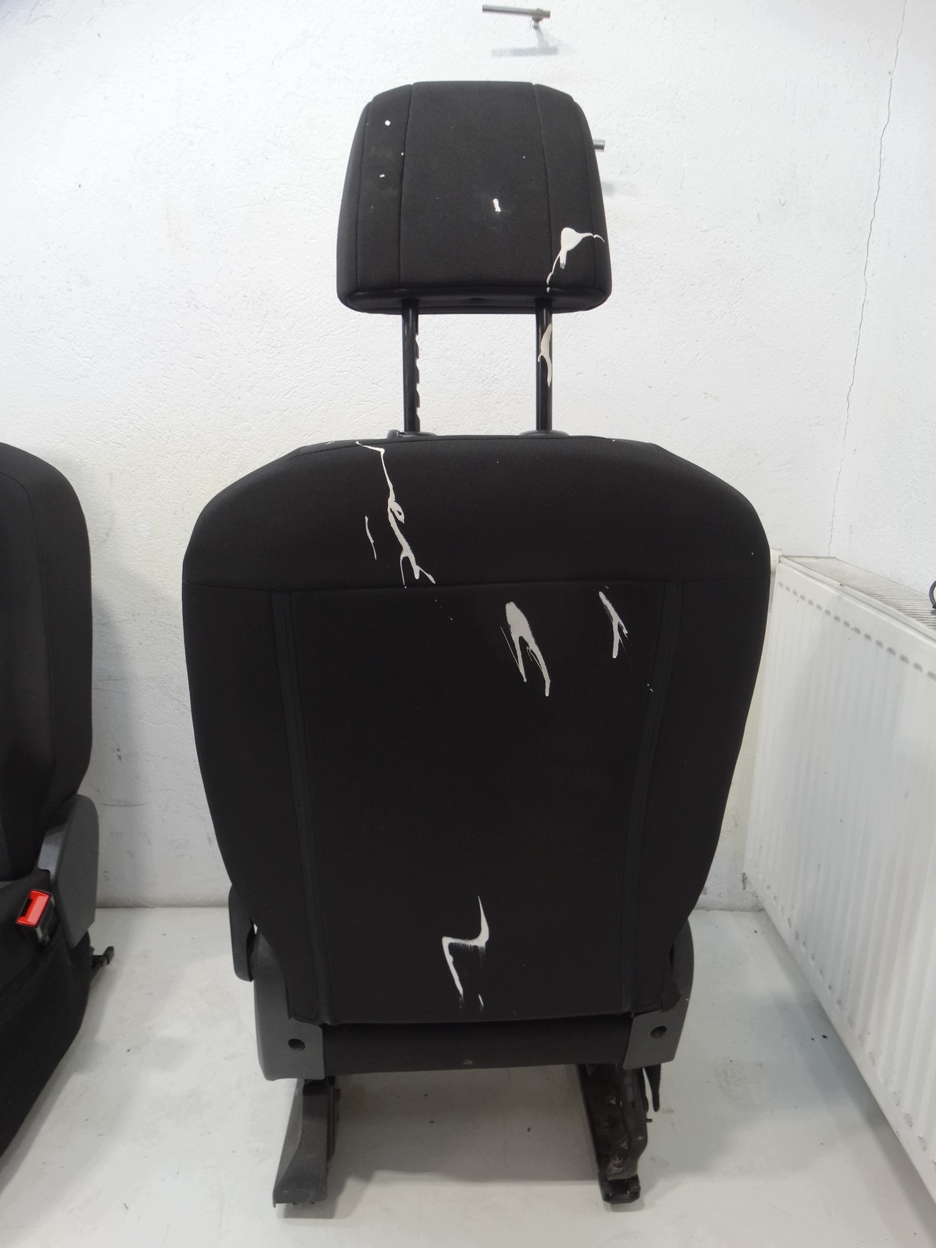 KOMPLET seats left+right front TOYOTA PROACE CITY 2022R.