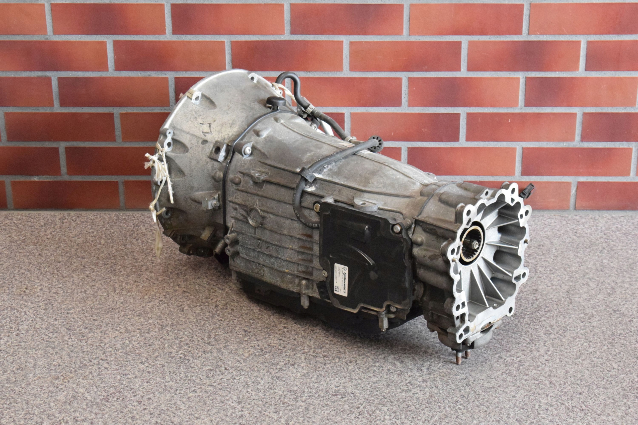 MERCEDES ML W166 350 V6 getriebe 1662704300