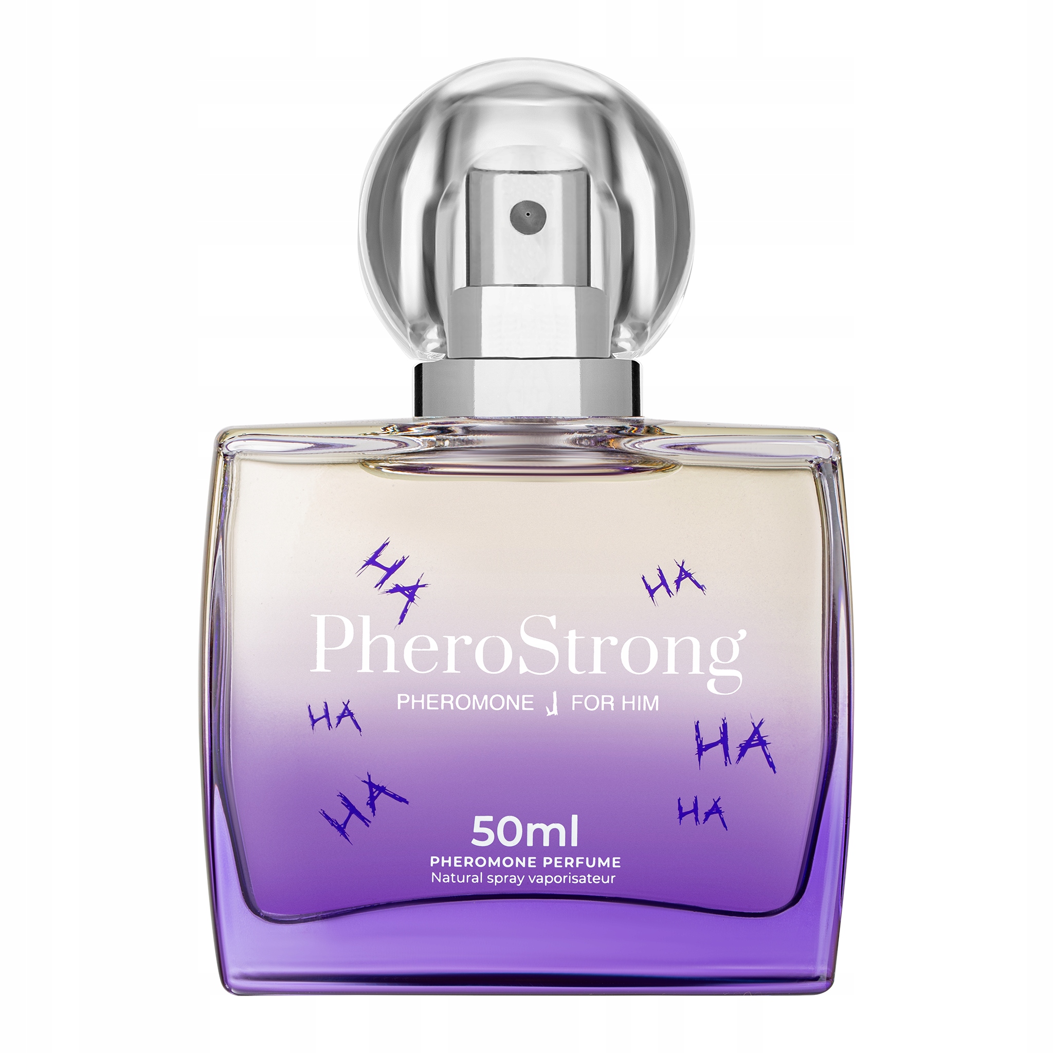 PHERO-STRONG J FOR HIM PERFUMY Z FEROMONAMI MĘSKIE Marka Medica Group