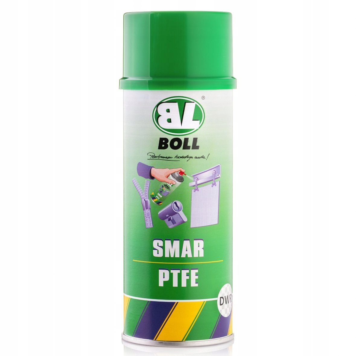 

Boll Smar Ptfe W Sprayu 400ml