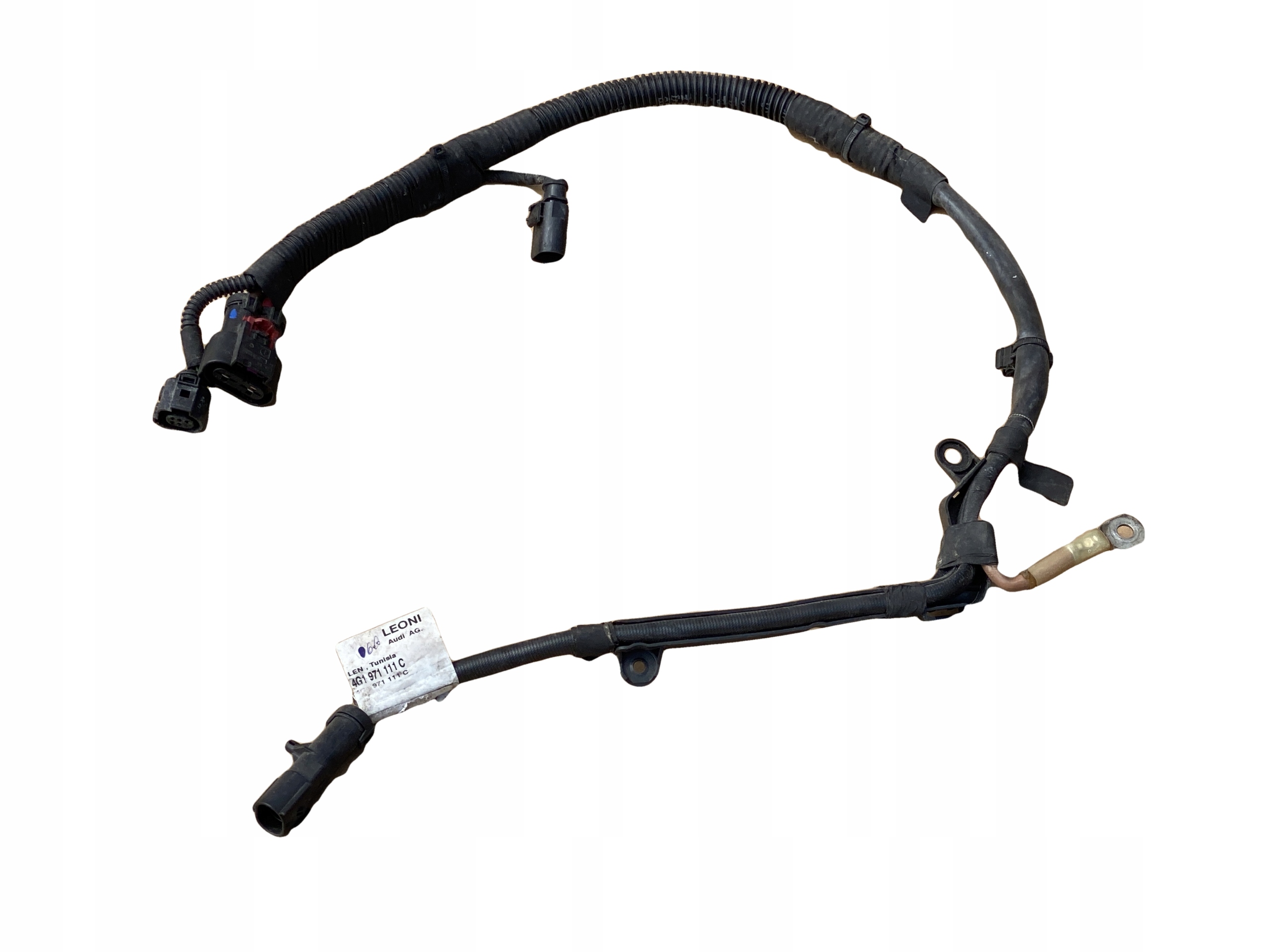 AUDI A6 A7 4G C7 bundle PRZEKLADNI steering wheel 4G1971111C