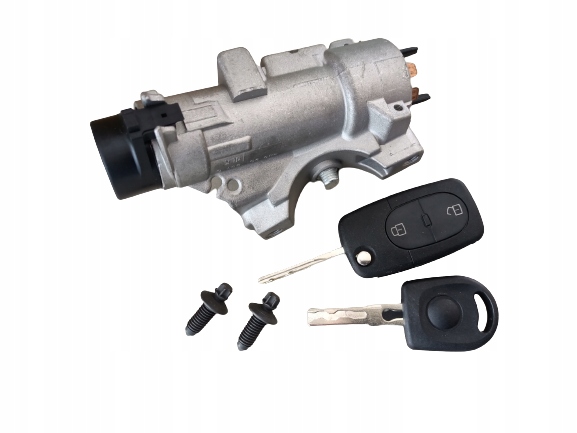 4A0905849B - Новый полный дистанционный ключ зажигания болты для AUDI A4 B6 B7
