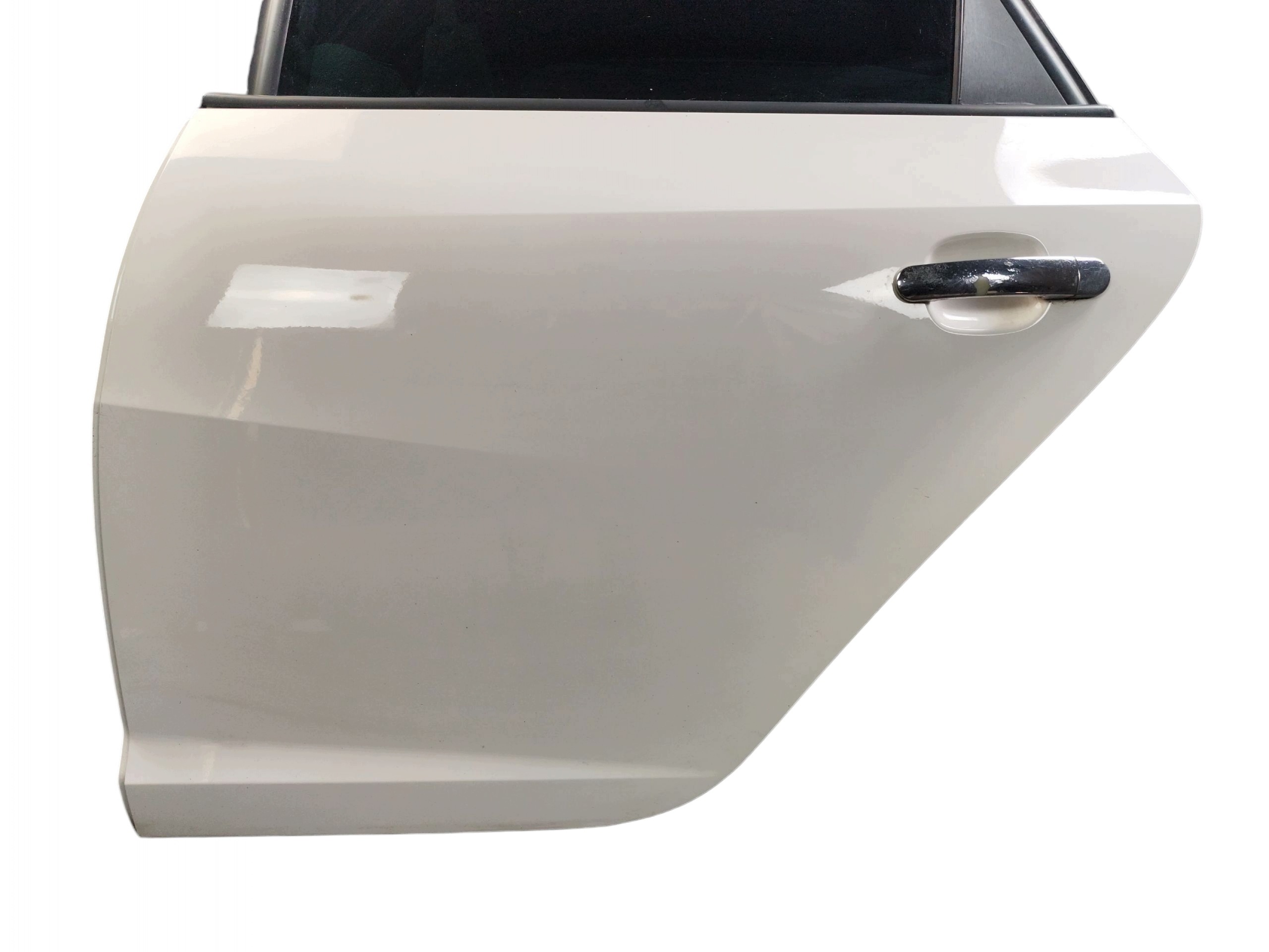 tür links heck SEAT IBIZA IV 6J (2008-2012) KOMBI code LAKIERU LB9A