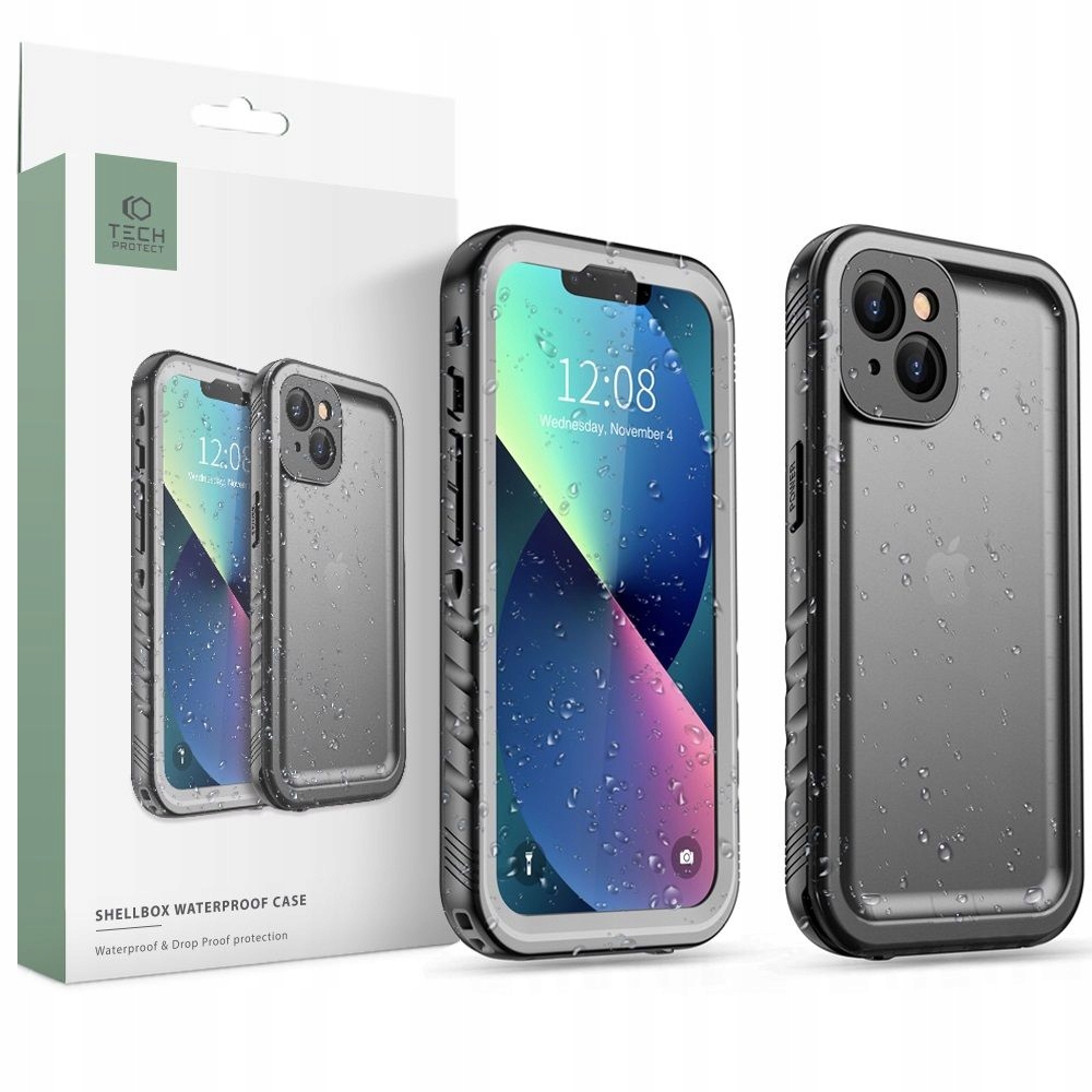 

Wodoodporne Etui Case Shockproof Do Iphone 13 Mini