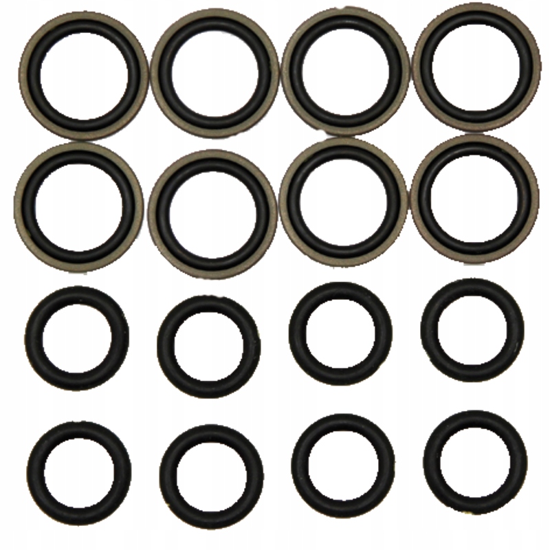 Комплект прокладок 52787010312 граніт