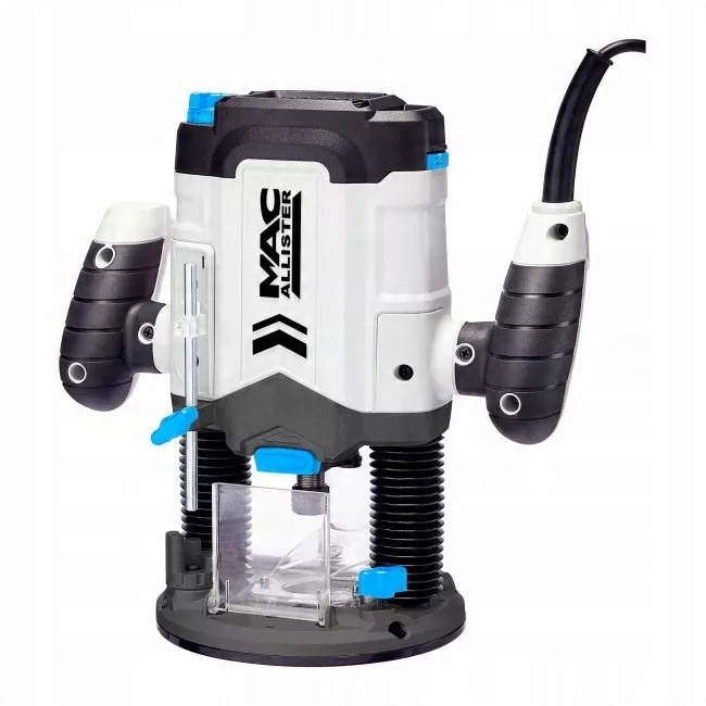 

Frezarka Górnowrzecionowa MacAllister 1200 W