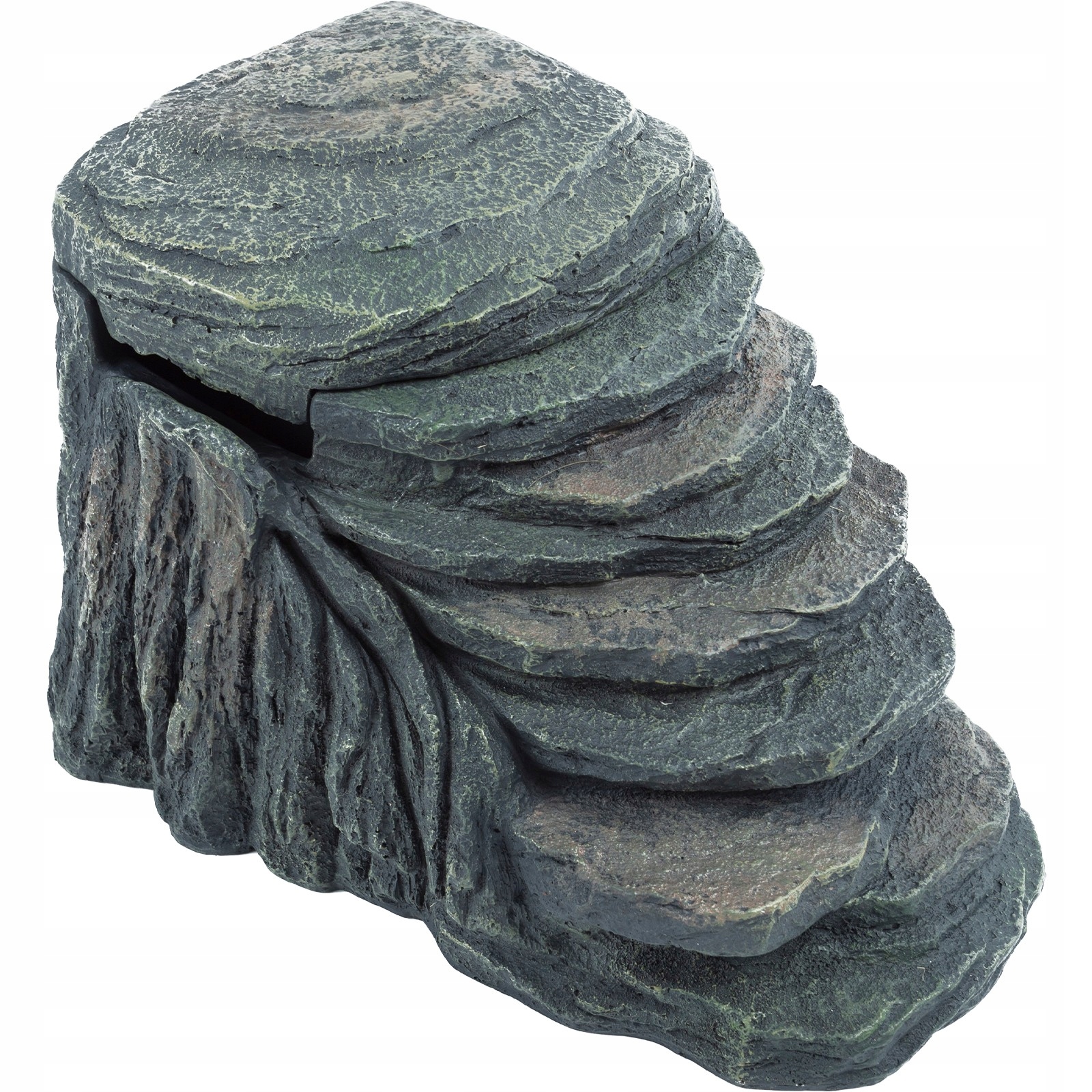 Levně Ostrov S Filtrem Pro Želvy Repti Zoo Vodopád 350 L H Zóna Vyhřívání