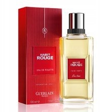 Guerlain Habit Rouge Edt 100 ml