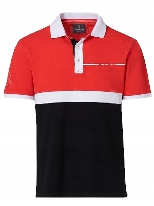 PORSCHE KOSZULKA POLO MESKA 917 SALZBURG XXL