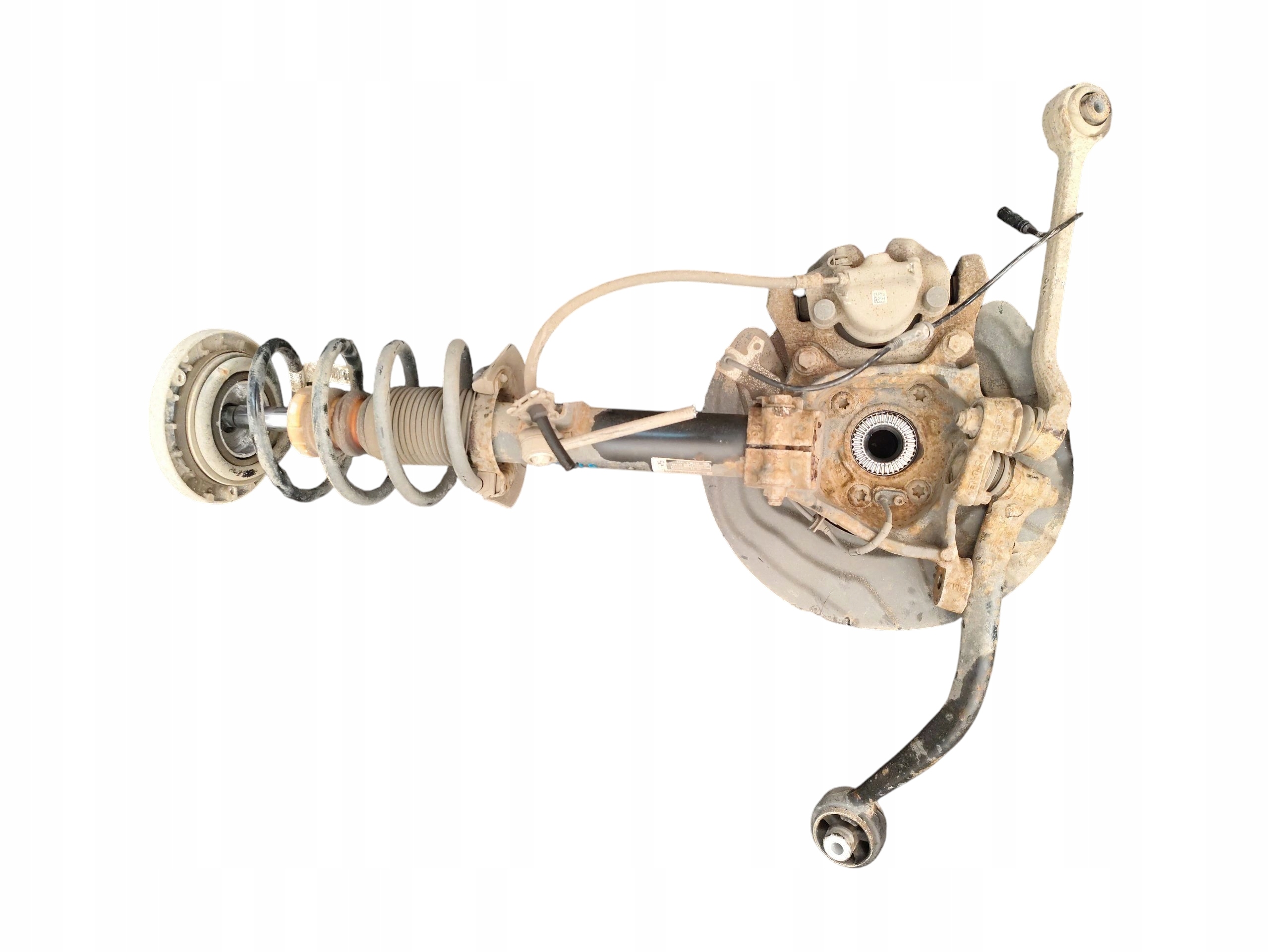 McPherson swing shock absorber right front BMW X3 F25