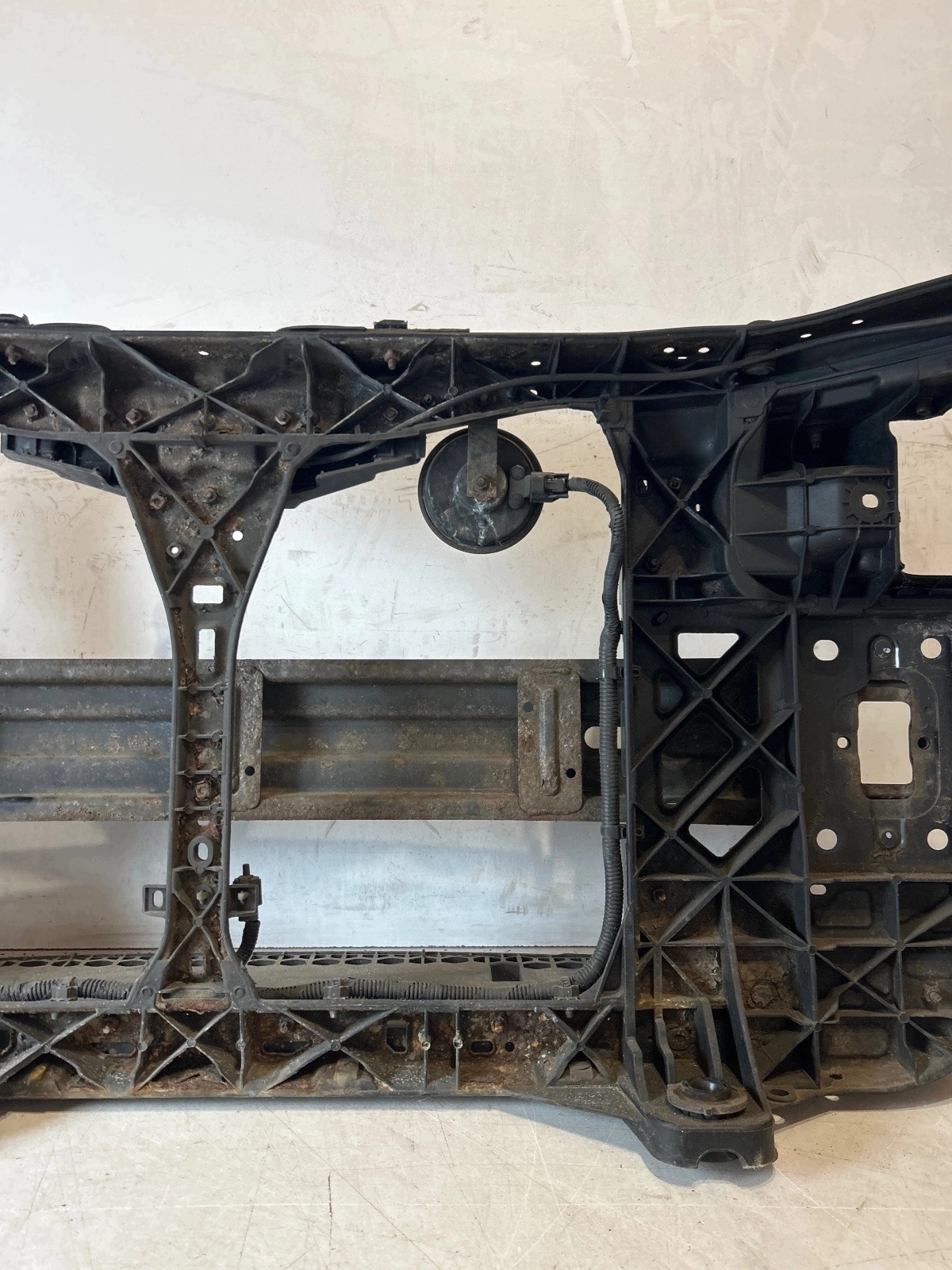 support panel for radiators pillar sider Kia Ceed and Lift 1.6 CRDI