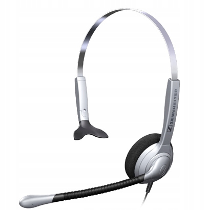 Sluchátka Sennheiser Sh 330 Office Headset pouzdro Nové