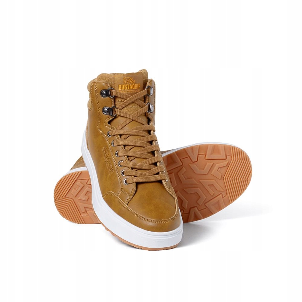 

Buty Zimowe Bustagrip Transit Bgs beżowy 45