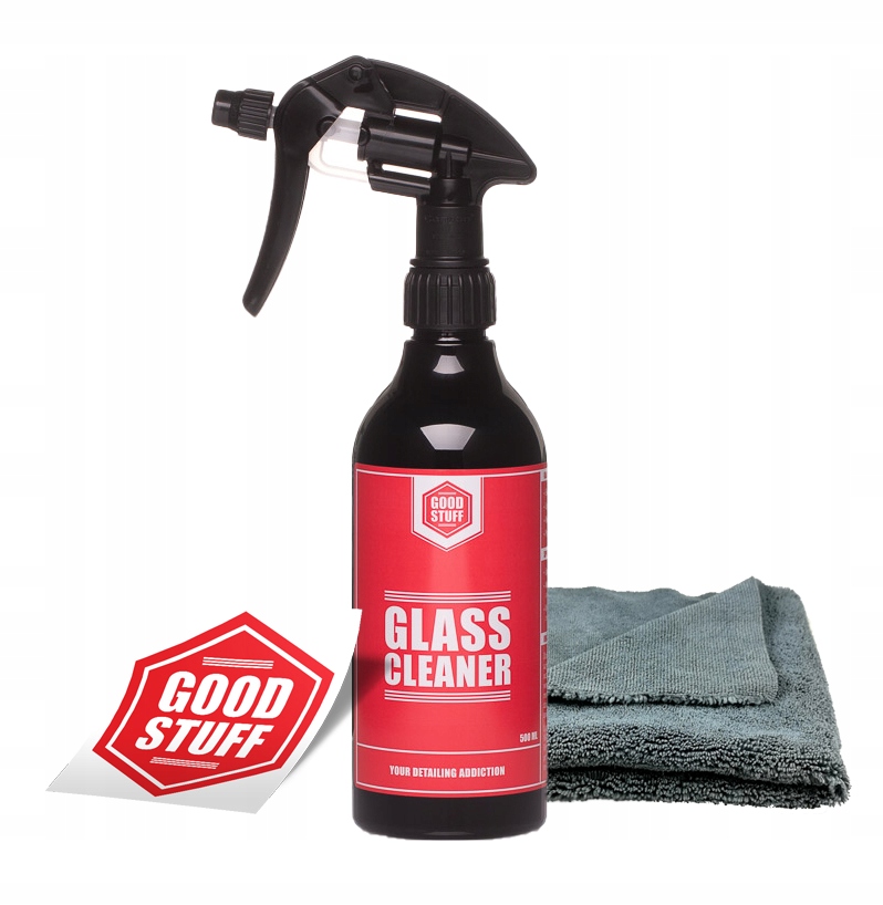 

Good Stuff Glass Clenaer 500ml Płyn do szyb