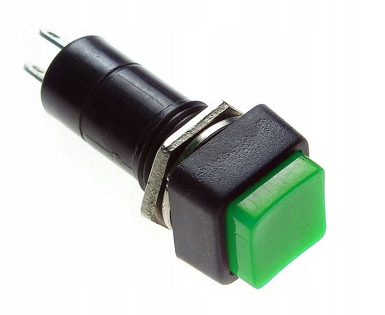 

Przełącznik bistabilny 1A 250V zielony