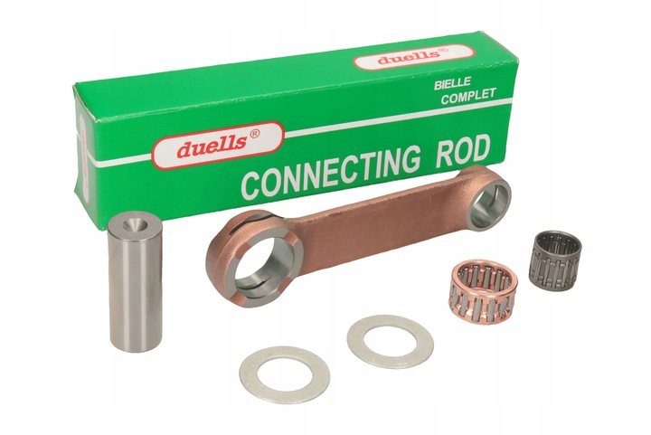 Nový Duells Klikový Čep 22.00 MM Wsk 175 Shl M17 175