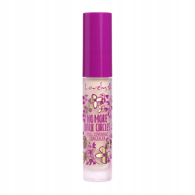 

No More Dark Circles Full Coverage Concealer inten