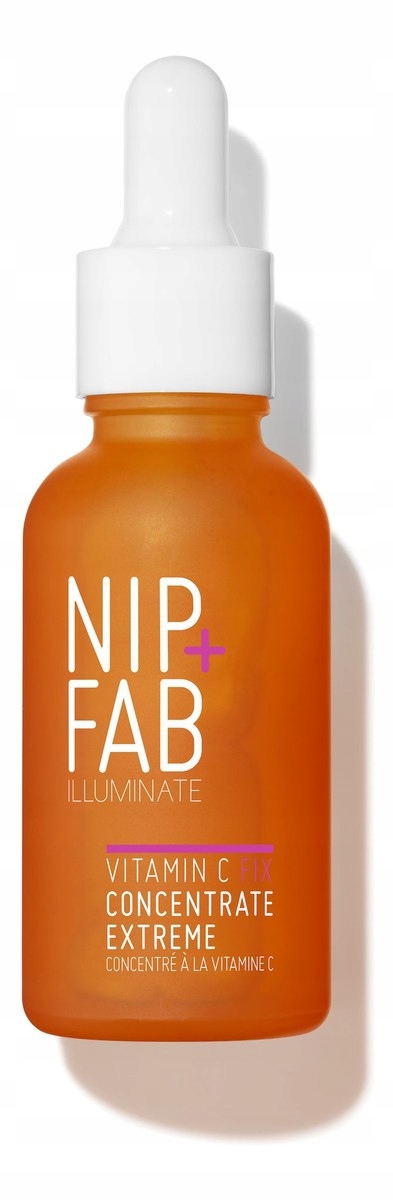 Nip+fab Vitamin C Koncentrovaný booster na obličej 15% 30 ml