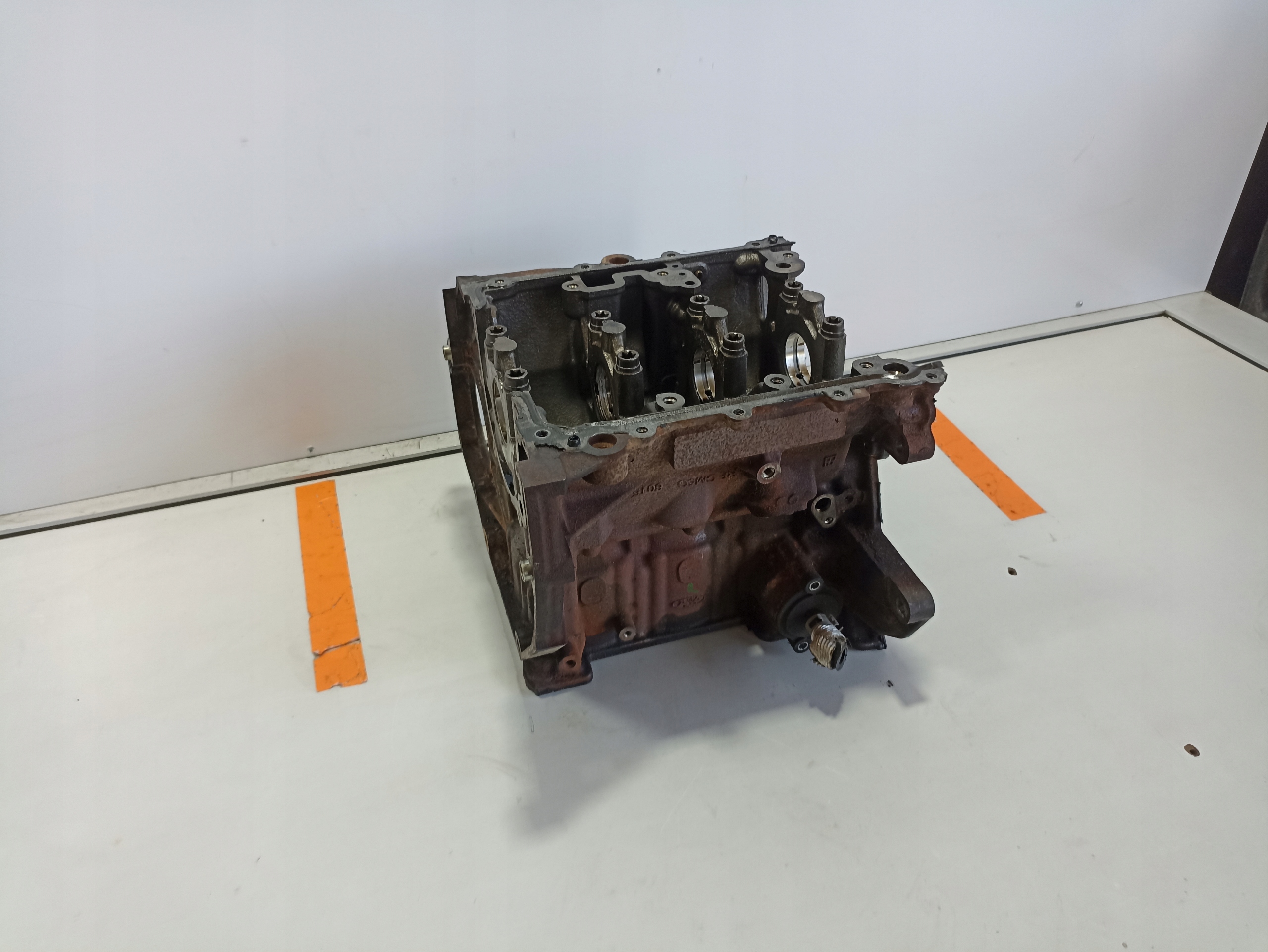 FORD FIESTA MK7 MK8 FOCUS MK3 BLOK SINIKA 1.0 ECOBOOST YYJB