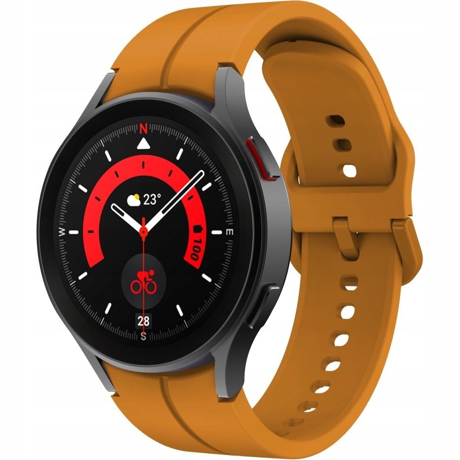 

Pasek Do Galaxy Watch 4 5 40/42/44/46/45MM Pro