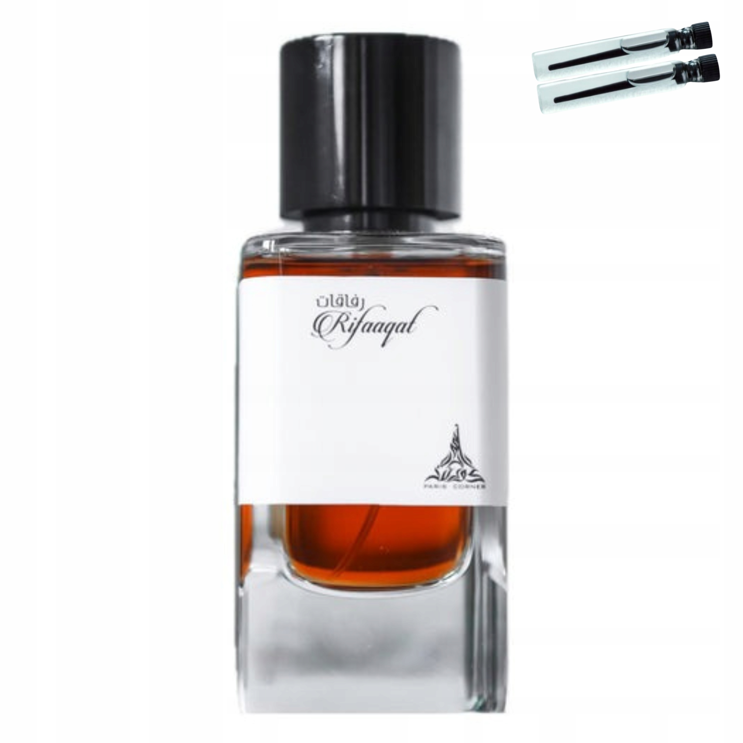 Parfém Paris Corner Rifaaqat water unisex 85 ml 2 vzorky Dárek