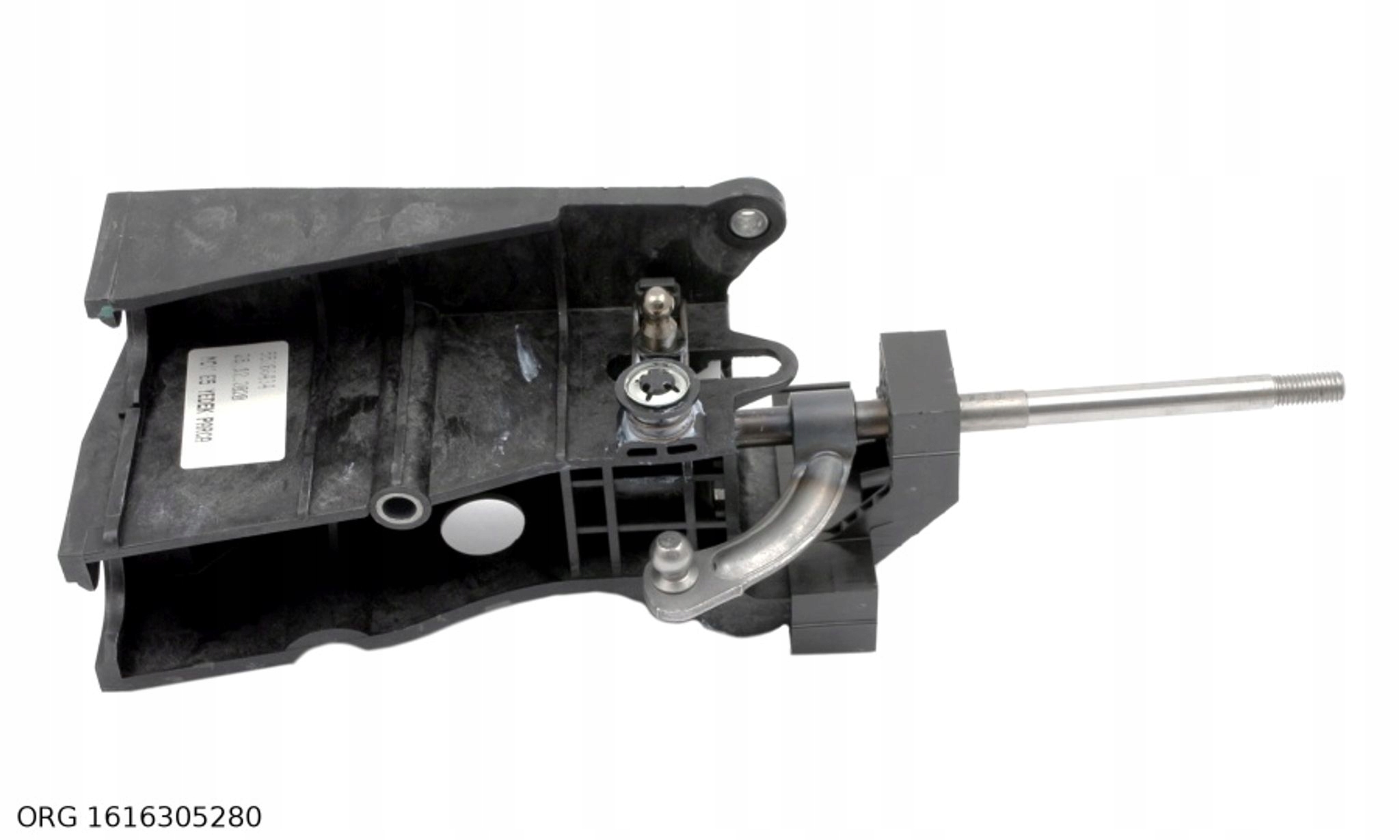 Řadicí Páka C/p Nemo Bvm 12- Org 1616305280