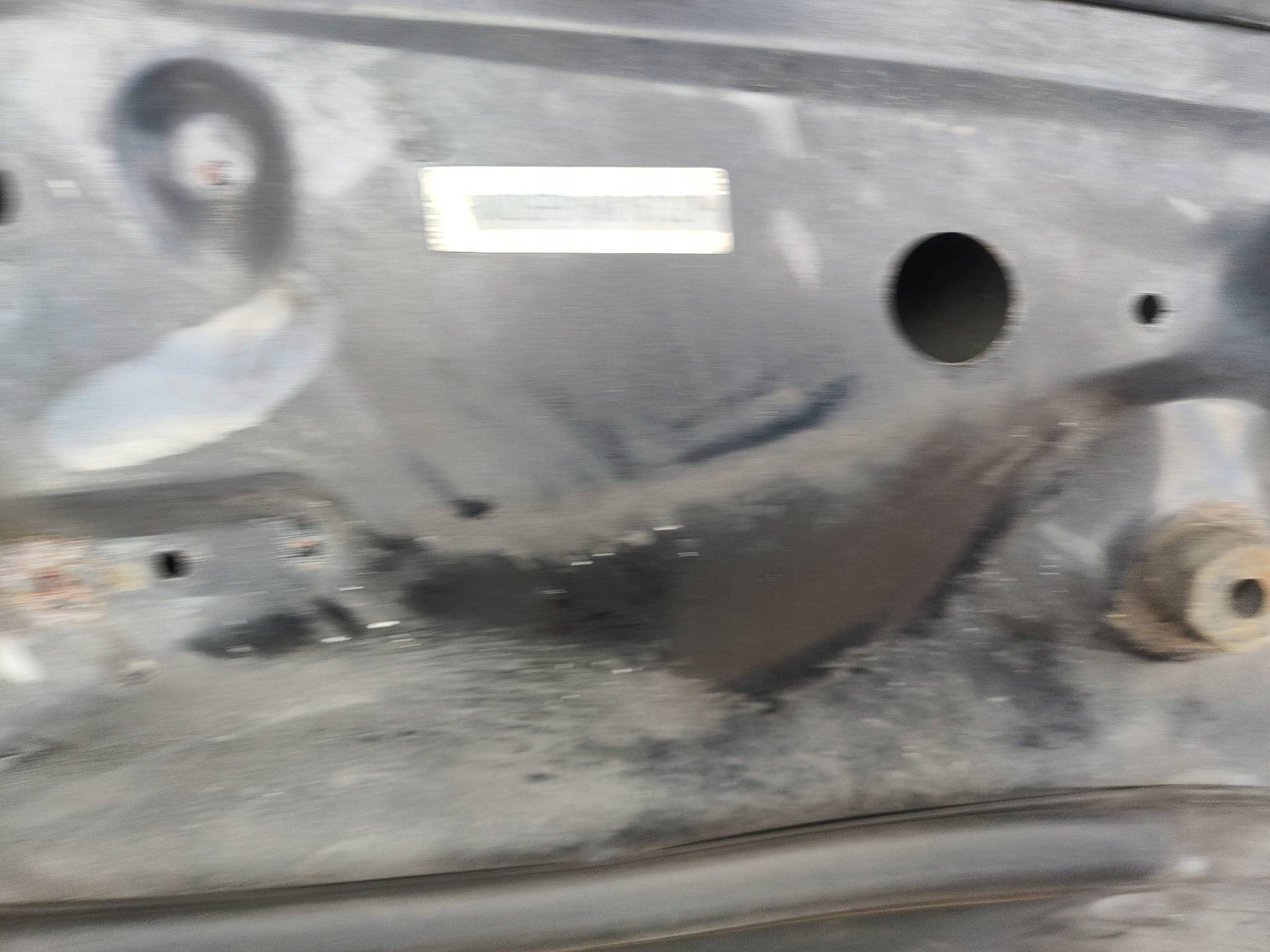 cofano Mazda CX-5 2014