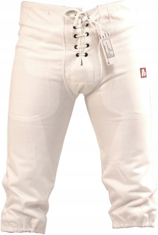 Barnett FP-2 Kalhoty Na Americký Fotbal Bílé Velikost L