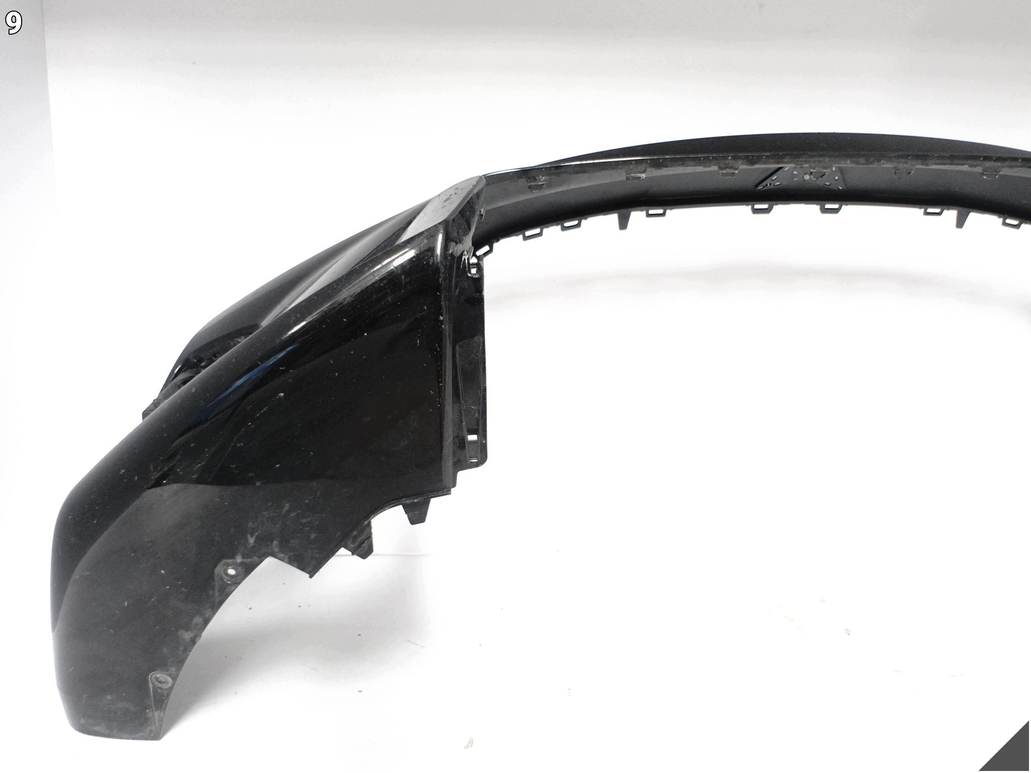 SEAT CUPRA LEON IV 4 5FA LIFT 24- bumper BUMPER front (6xPDC) Y9T LY9T