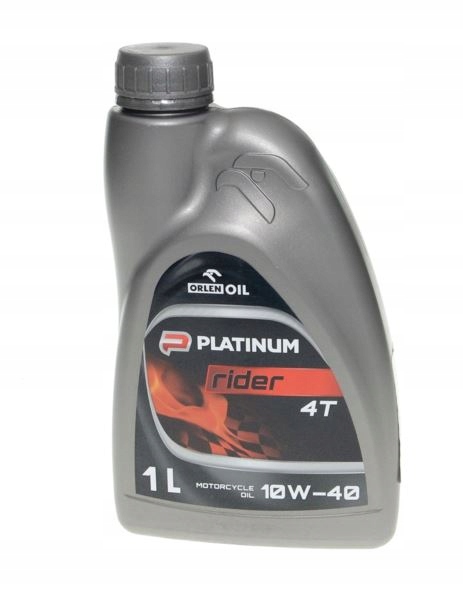 

Olej Orlen Platinum 4T Rider 10W-40 1L Jawa Mz Wsk