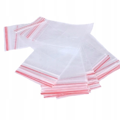 

Torebki Strunowe 300x400mm/45my 100szt