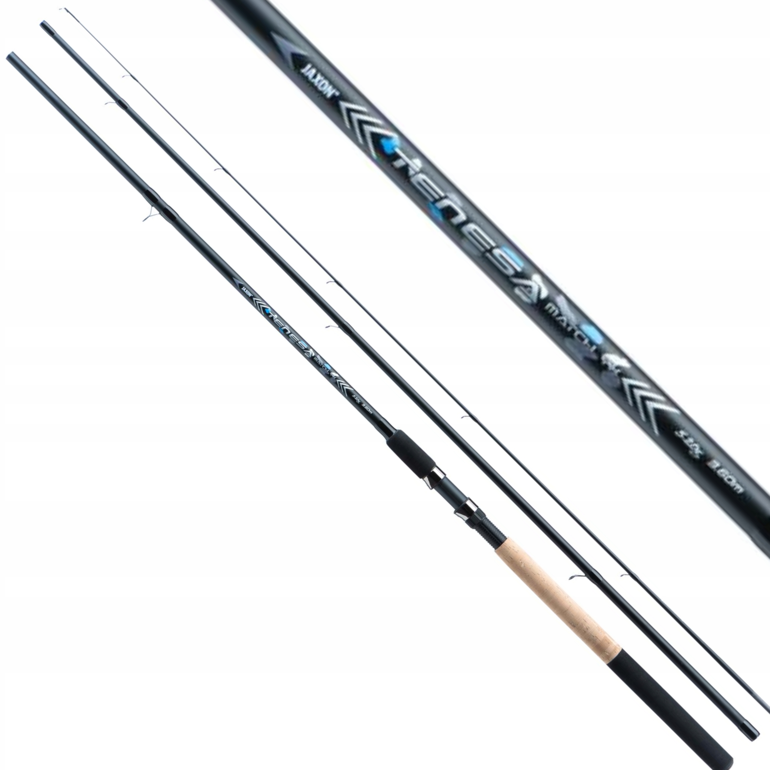 Wędka Jaxon Tenesa Match 3,9m Odległościówka 20g