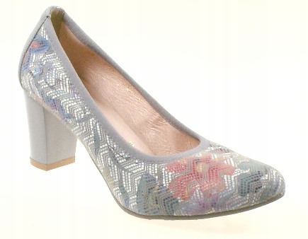 Bioeco 5137 Multibarevný Čalounek Vel .37